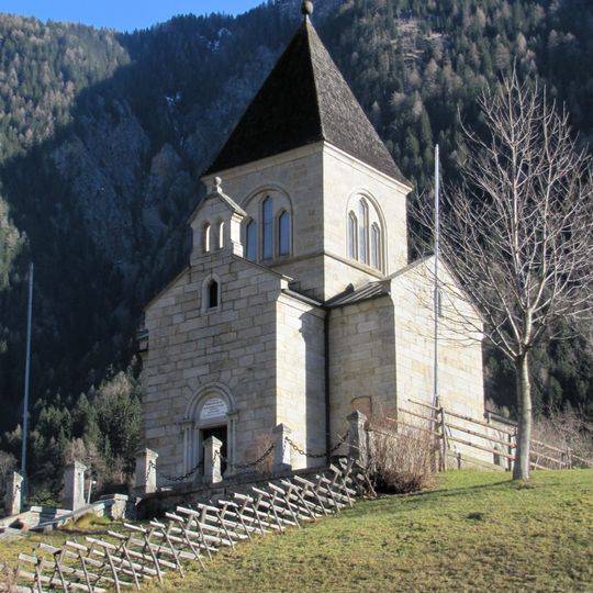 Herz-Jesu-Kapelle