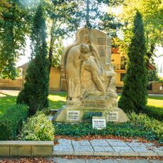 Straky - pomník padlých