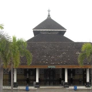Demak Great Mosque