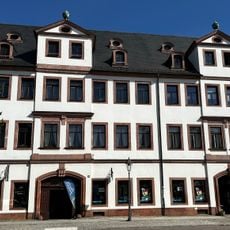 Doppelwohnhaus Rathausstraße 20