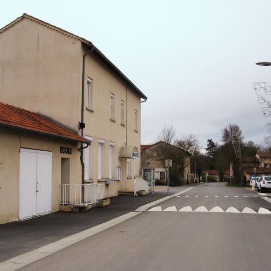 Grézieux-le-Fromental