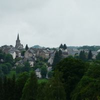 Saint-Sauves-d'Auvergne