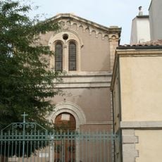 Temple de l'Église protestante unie de France de Sète