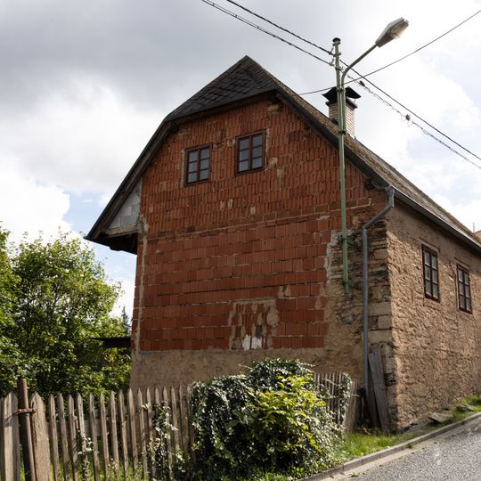 Městský dům, Rabštejn nad Střelou, č.p. 18