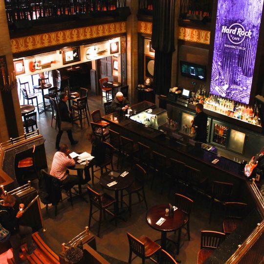 Hard Rock Cafe