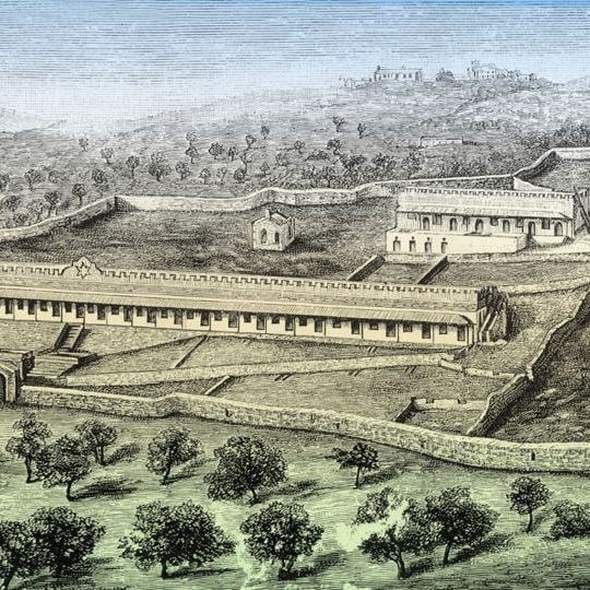 Mishkenot Sha'ananim