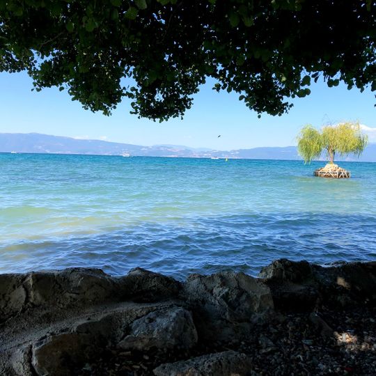 Atlantic Beach Ohrid