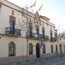 Edifici d'Obres Públiques