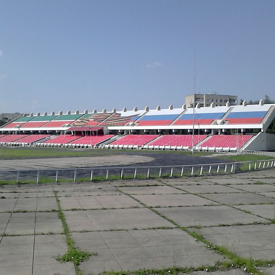 Stroitel Stadium