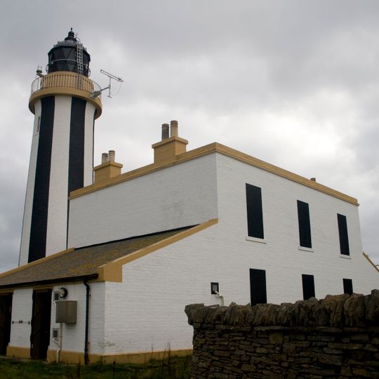 Start Point Lighthouse