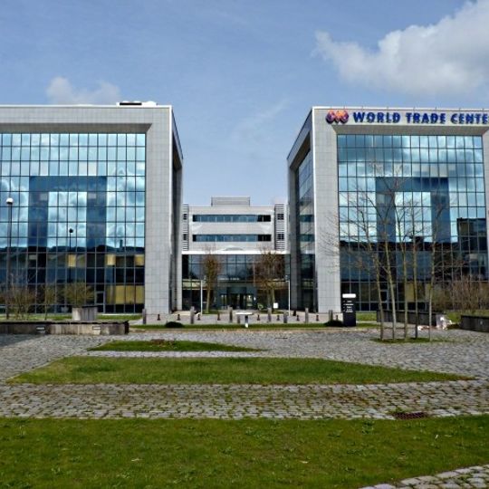 World Trade Center Metz-Saarbrücken