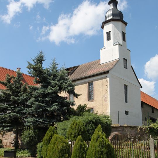 Dorfkirche Großbockedra