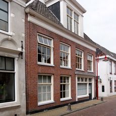 Kerkstraat 7, Makkum