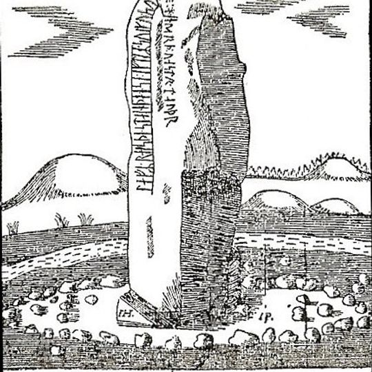 Södermanlands runinskrifter 53