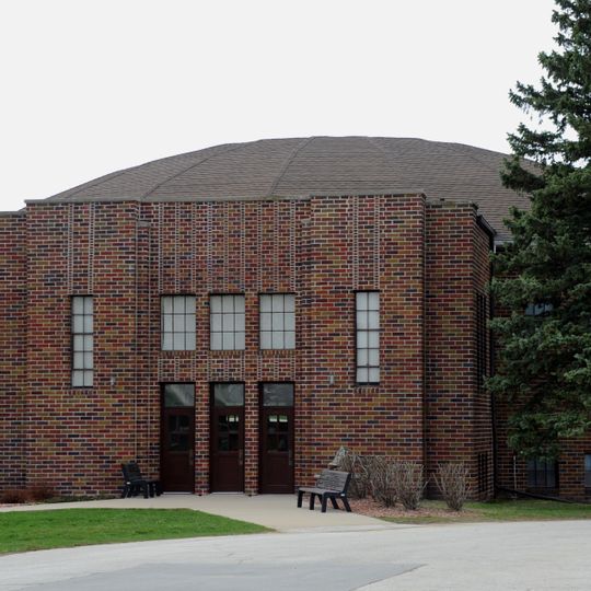 New Providence School Gymnasium