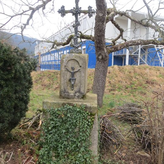 Bildstock stumpfes Helge