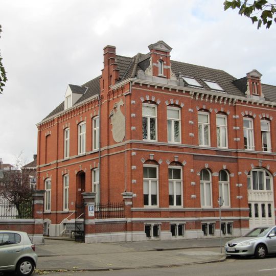 Godsweerdersingel 35, Roermond