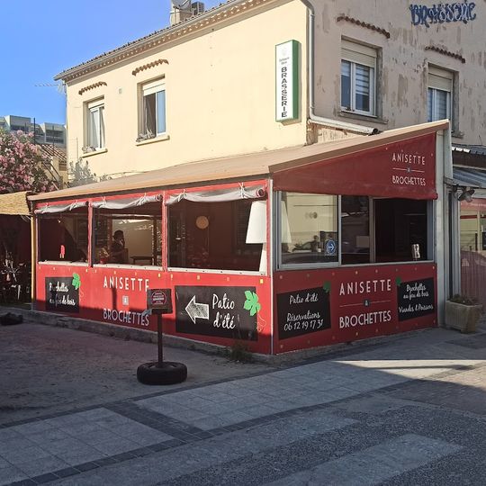 Restaurant Anisette et Brochettes