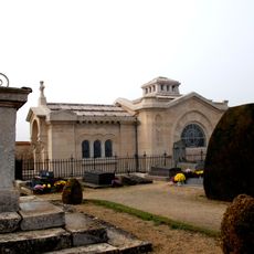Cemetery of Bourgogne-Fresne