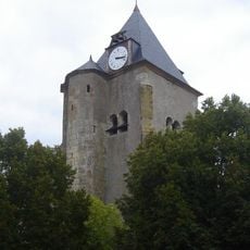 Église Saint-Jean-Baptiste de La Maison-Dieu