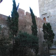 City walls of València