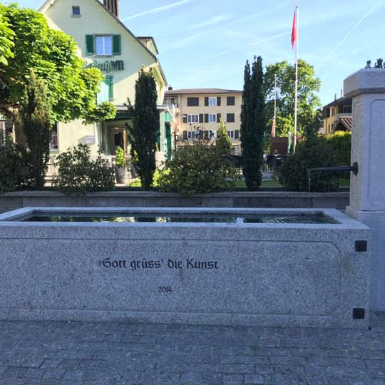 Brunnen Druckerei Odermatt