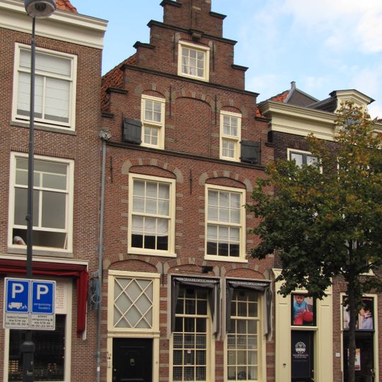 Gedempte Oude Gracht 113, Haarlem