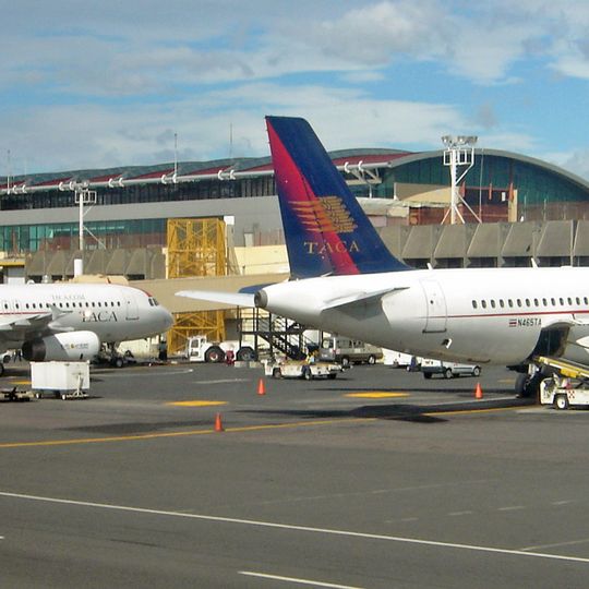 Juan Santamaría International Airport
