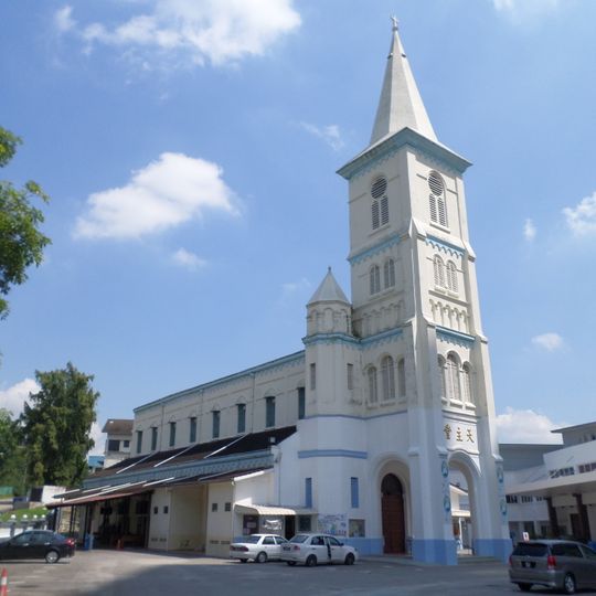 Church of the Holy Immaculate Conception