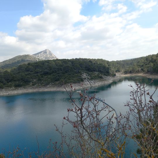 Belvédère du lac