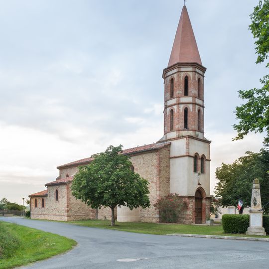Église Saint-Agnan de Saint-Agnan