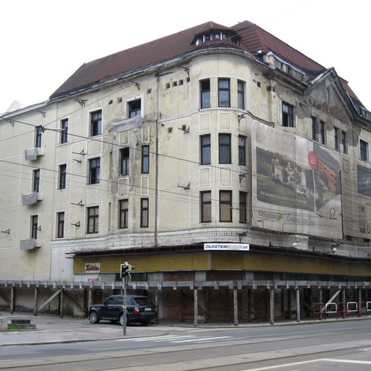 Shopping mall Textilia - Ostravica