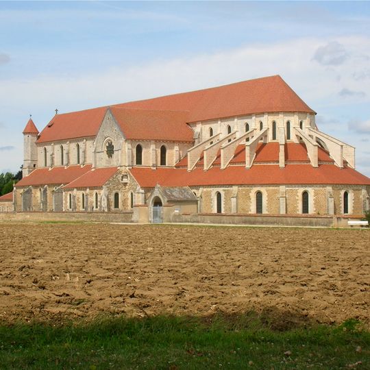Abbaye de Pontigny