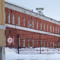 Бакунинская улица 81, Ансамбль Покровской мещанской богадельни