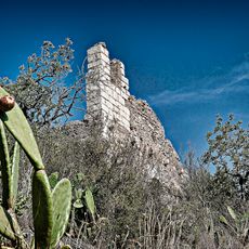 Torre àrab de l'Ermita de Sant Miquel