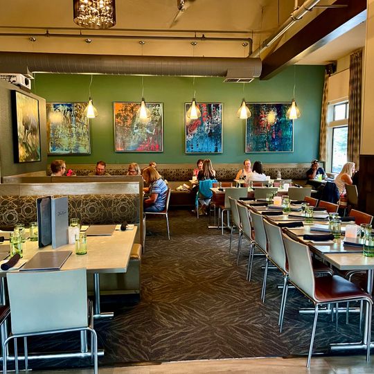 Blue River Bistro