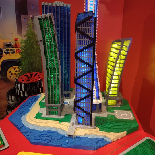 Legoland Discovery Center Kansas City