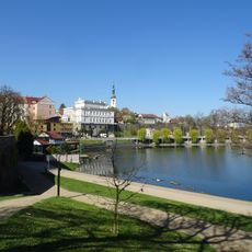 Jordánské nábřeží