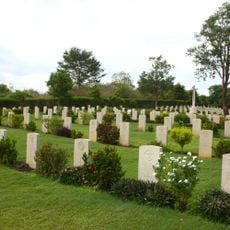 Cementerio de guerra británico de Trincomalee