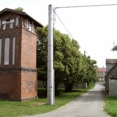 Transformatorenturm Zaasch