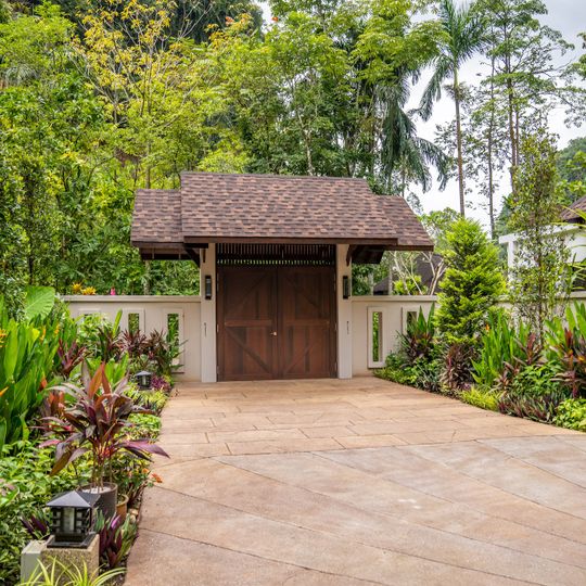 The Banjaran Hotsprings Retreat