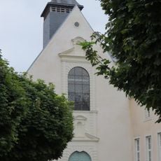 Chapelle des Ursulines de Laval