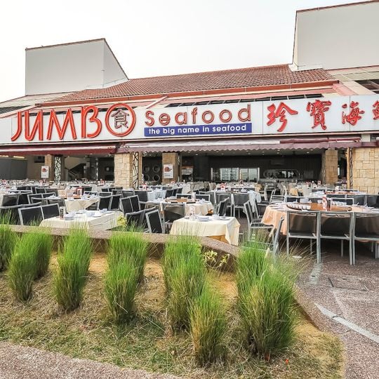 Jumbo Seafood