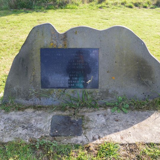 Yambuk War Memorial Time Capsule