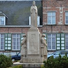 Oorlogsmonument 1914-1918