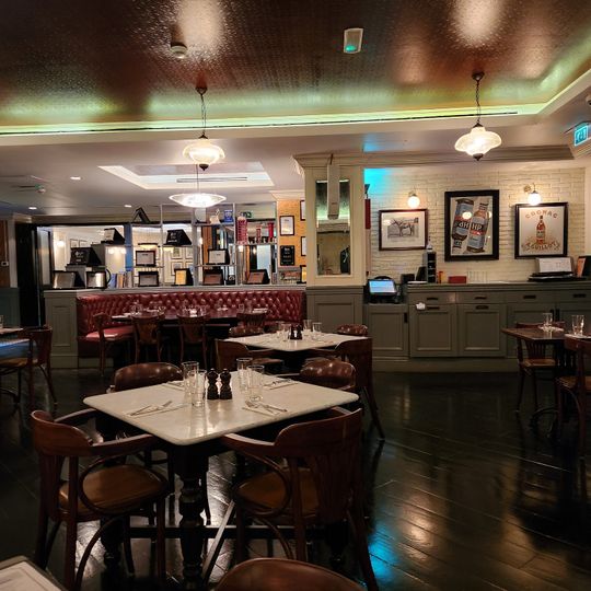 Reform Social & Grill