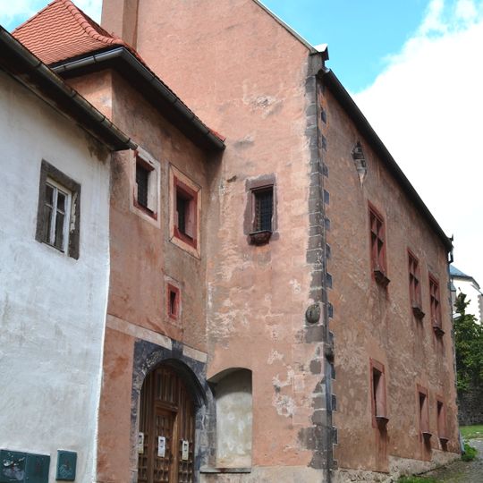 Meštianske domy, dom meštiansky II.