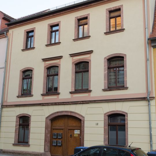 Klosterstraße 12, Grimma