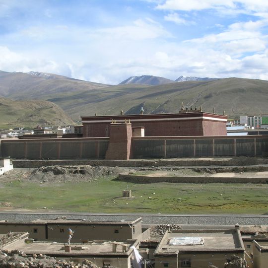 Sakya Monastery