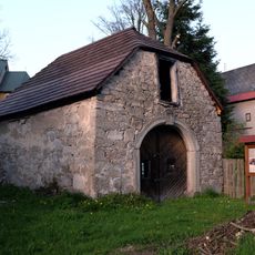 Kaple – kontribučenská sýpka